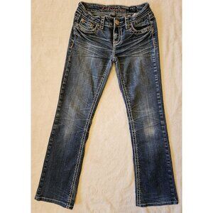 L.A. Idol Blue Women Jeans